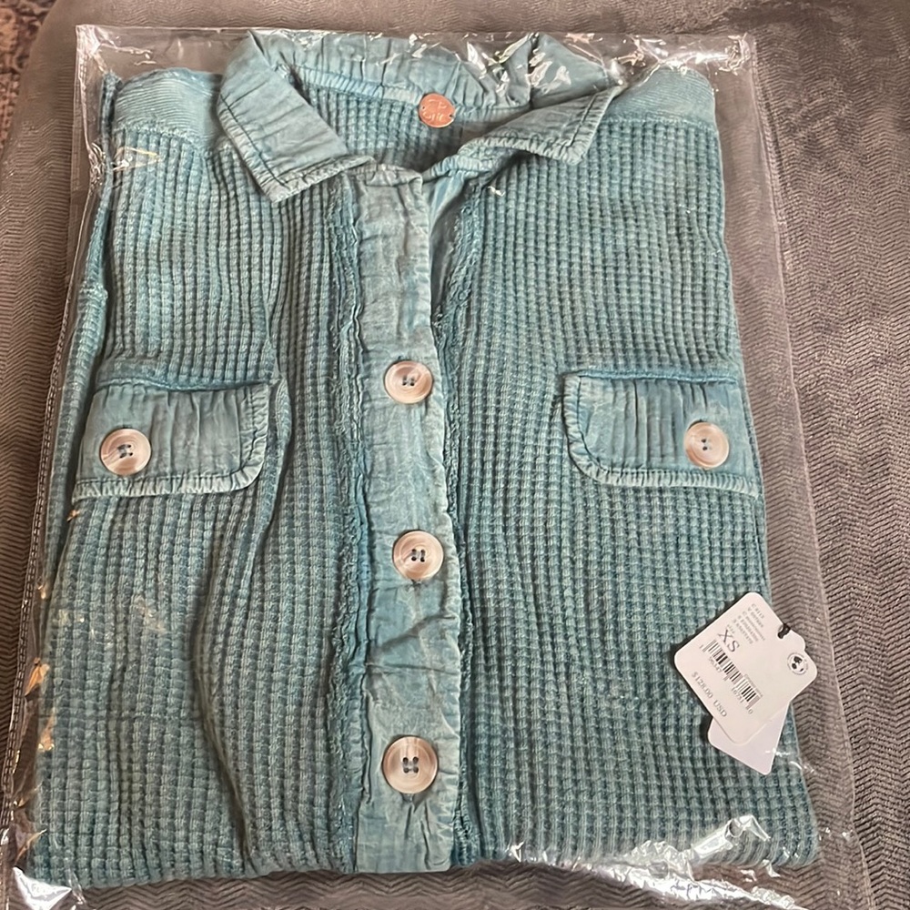 ✨NEW!✨ Free People One Scout Jacket - Picture 4 of 4